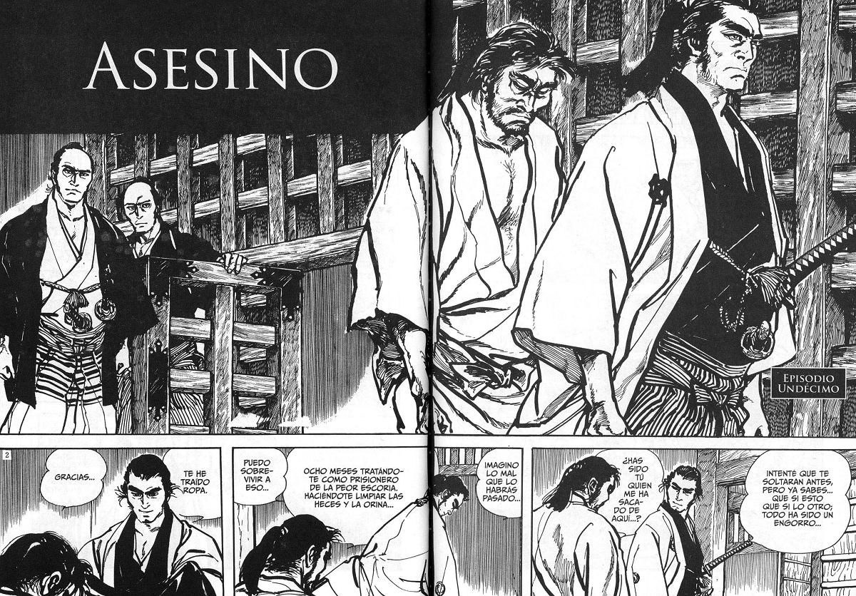 Hitokiri (Asesino) (Comic Release Group)